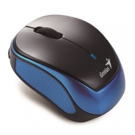 Mouse Genius Óptico Micro Traveler 9000R V2, Inalámbrico, USB, 1200DPI