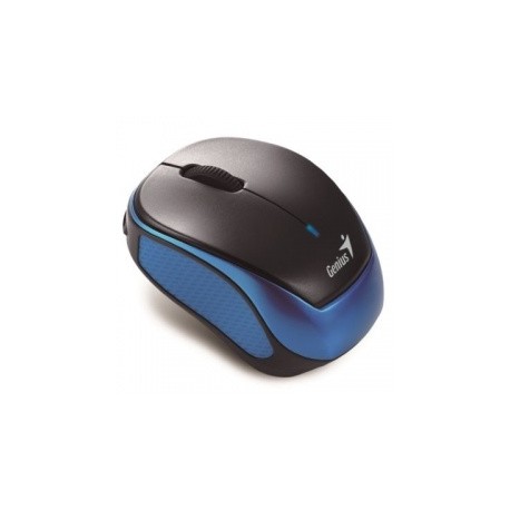 Mouse Genius Óptico Micro Traveler 9000R V2, Inalámbrico, USB, 1200DPI