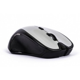 Mouse Naceb Óptico NA-181P, Inalámbrico, Alcance 10 Metros, 2.40GHz