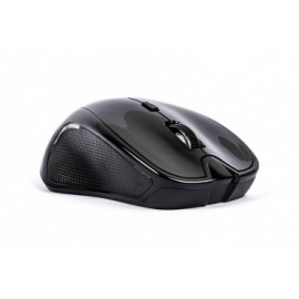 Mouse Naceb Óptico NA-181N, Inalámbrico, Alcance 10 Metros, 2.40GHz, Negro