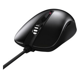 Mouse Gamer Azio Óptico EXO1/K, Alámbrico, USB, 3500DPI