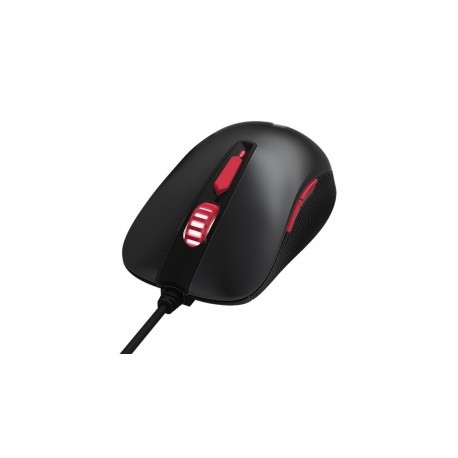 Mouse Gamer Azio Óptico EXO1, Alámbrico, USB, 3500DPI,