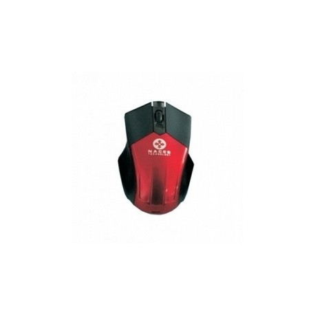 Mouse Naceb Óptico NA-037, Alámbrico, 1000DPI