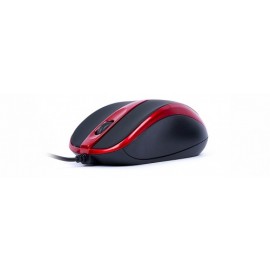 Mouse Naceb Óptico NA-099, Alámbrico, USB, 1000DPI,