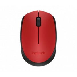 Mouse Logitech Óptico M170, Inalámbrico, USB