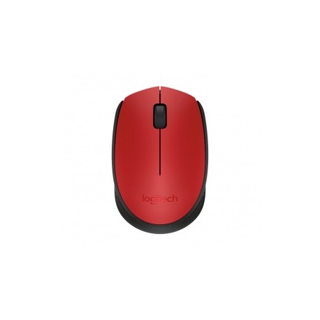 Mouse Logitech Óptico M170, Inalámbrico, USB