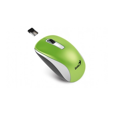 Genius Mouse BlueEye NX-7010, Inalámbrico, USB, 1600DPI