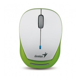 Micro Mouse Genius Recargable Micro Traveler 9000R, Inalámbrico, USB, 1200DPI