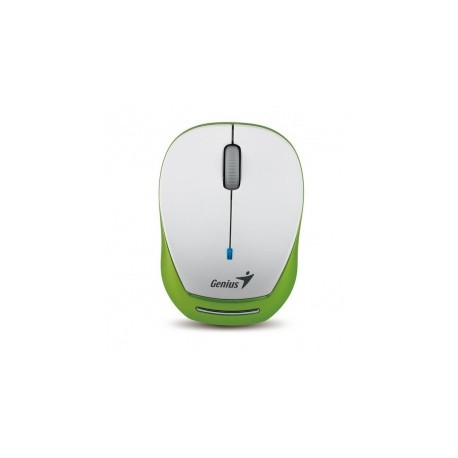 Micro Mouse Genius Recargable Micro Traveler 9000R, Inalámbrico, USB, 1200DPI