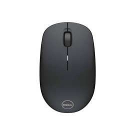 Mouse Dell Óptico WM126, Inalámbrico, USB, 1000DPI, Negro