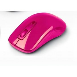 Mouse Vorago Óptico MO-102, Alámbrico, USB, 1600DPI, Rosa