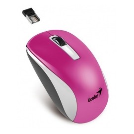 Mouse Genius BlueEye NX-7010, Inalámbrico, 1600DPI, USB