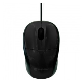 Mouse TechZone Óptico TZ15M22, Alámbrico, 800DPI, USB, Negro