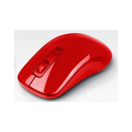 Mouse Vorago Óptico MO-102, Alámbrico, USB, 1600DPI, Rojo