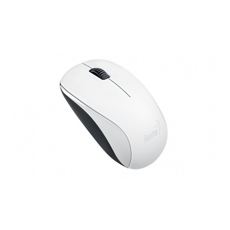 Mouse Genius BlueEye NX-7000, Inalámbrico, USB, 1200DPI, Blanco