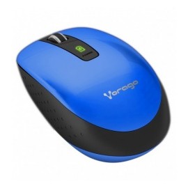 Mouse Vorago Óptico MO-303, Inalámbrico, USB, 1000DPI