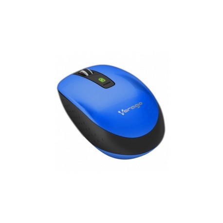 Mouse Vorago Óptico MO-303, Inalámbrico, USB, 1000DPI