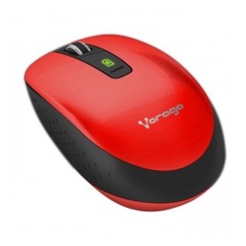 Mouse Vorago Óptico MO-303, Inalámbrico, USB, 1000DPI