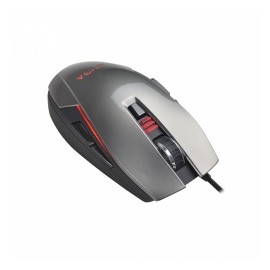 Mouse Gamer EVGA Láser TORQ X5L, Álambrico, USB, 8200DPI