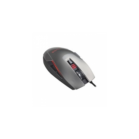 Mouse Gamer EVGA Láser TORQ X5L, Álambrico, USB, 8200DPI