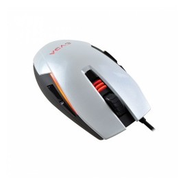 Mouse Gamer EVGA Óptico TORQ X5, Álambrico, USB, 6400DPI