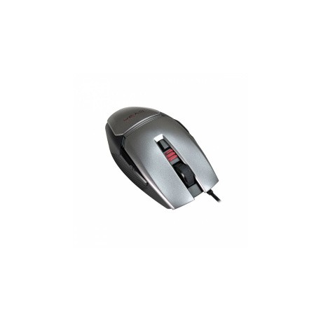 Mouse Gamer EVGA Óptico TORQ X3, Álambrico, USB, 4000DPI