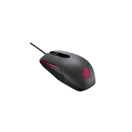 Mouse Gamer ASUS Óptico ROG Sica, Alámbrico, 5000DPI, USB, Gris