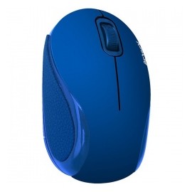 Mini Mouse Acteck Óptico Xplotion 300, Inalámbrico, USB, 1000DPI, Azul