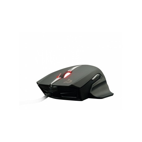 Mouse Gamer Gamdias Óptico Erebos, USB, 3500DPI, Negro