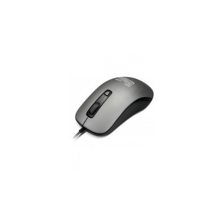 Mouse Klip Xtreme Óptico KMO-111, Alámbrico, USB, 1600DPI,