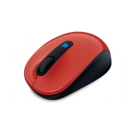 Mouse Microsoft Sculpt Mobile BlueTrack, Inalámbrico, 1000DPI