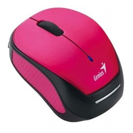 Mouse Genius Óptico Micro Traveler 9000R, Inalámbrico, USB, 1200DPI