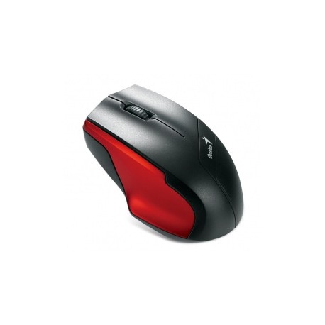 Mouse Genius Óptico NS-6015, Inalámbrico, USB, 1000DPI