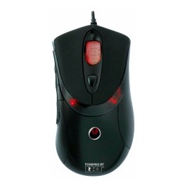 Mouse Gamer Corsair Óptico Raptor M3, Alámbrico, USB, 1600DPI, Negro