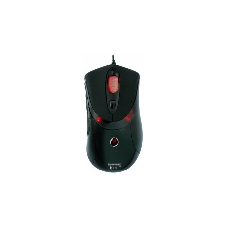 Mouse Gamer Corsair Óptico Raptor M3, Alámbrico, USB, 1600DPI, Negro