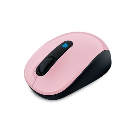 Mouse Microsoft BlueTrack Sculpt Mobile, Inalámbrico, USB, 1000DPI