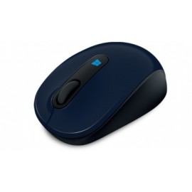 Mouse Microsoft BlueTrack Sculpt Mobile, Inalámbrico, USB, 1000DPI,