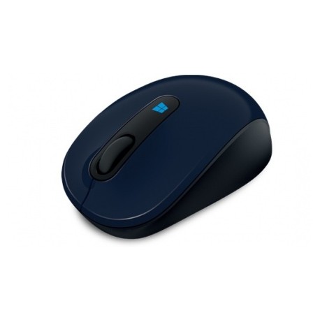 Mouse Microsoft BlueTrack Sculpt Mobile, Inalámbrico, USB, 1000DPI,