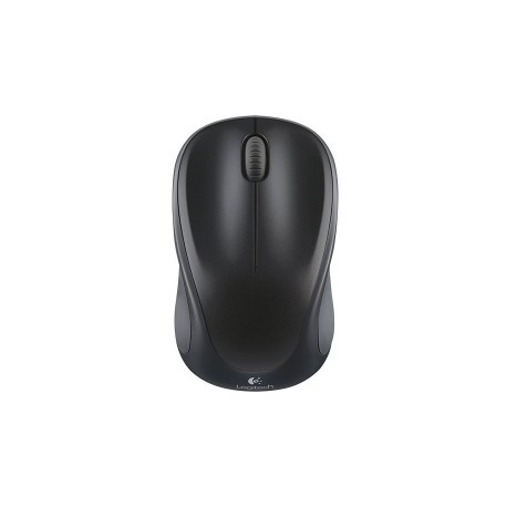 Mouse Logitech Óptico M317, Inalámbrico, USB, 1000DPI, Negro