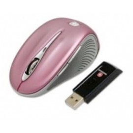 Mini Mouse Wenger SwissGear Óptico Pantera II, Rosa