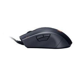 Mouse Gamer ASUS Óptico STRIX Claw, Alámbrico, USB, 5000DPI, Negro