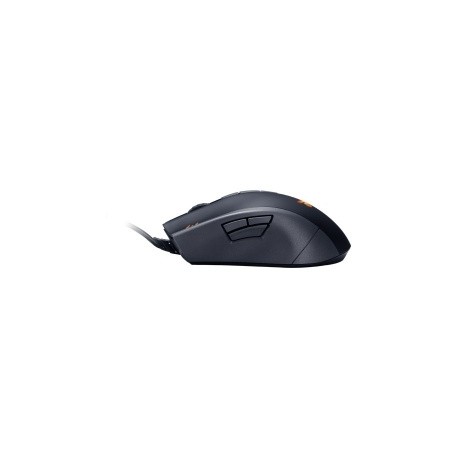 Mouse Gamer ASUS Óptico STRIX Claw, Alámbrico, USB, 5000DPI, Negro