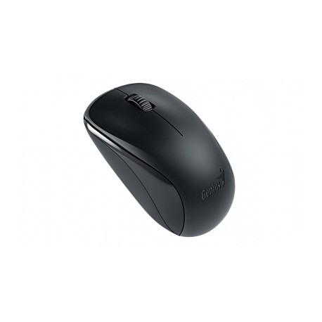 Mouse Genius BlueEye NX-7000, Inalámbrico, USB, 1200DPI, Negro