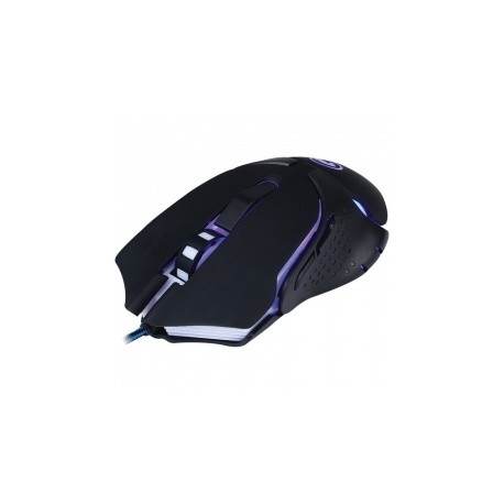 Mouse Gamer Marvo Óptico G801, Alámbrico, USB, 2800DPI, Negro