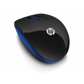 Mouse HP Óptico Z3600, Inalámbrico, Negro