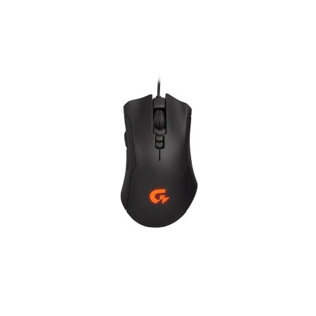 Mouse Gamer Gigabyte Óptico XM300, Alámbrico, USB, 6400DPI, Negro