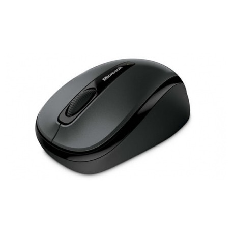 Mouse Microsoft Wireless Mobile 3500 BlueTrack, USB, Negro