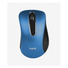 Mouse Havit Óptico HV-MS706, Alámbrico, USB, 1000DPI, Azul