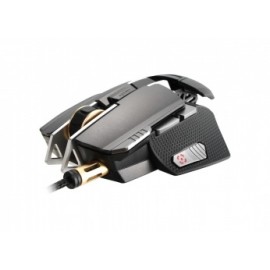 Mouse Cougar 700M Láser, Alámbrico, 8200DPI, USB, Negro