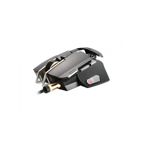 Mouse Cougar 700M Láser, Alámbrico, 8200DPI, USB, Negro